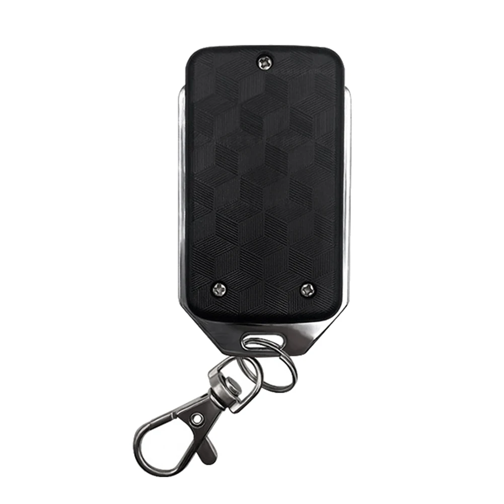 

Stylish-2Pcs 4 Button Electric Garage Door Opener Wireless Remote Control 433MHZ Wireless Radio Frequency Remote Control