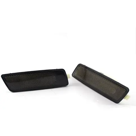 Front Bumper Side Marker Lamps Housings without Bulbs For Volkswagen MK5 Golf/GTI Rabbit 2006-2009 for Jetta 2005-2010/R32 2008 6 best sales vw rabbit mk5 - №3