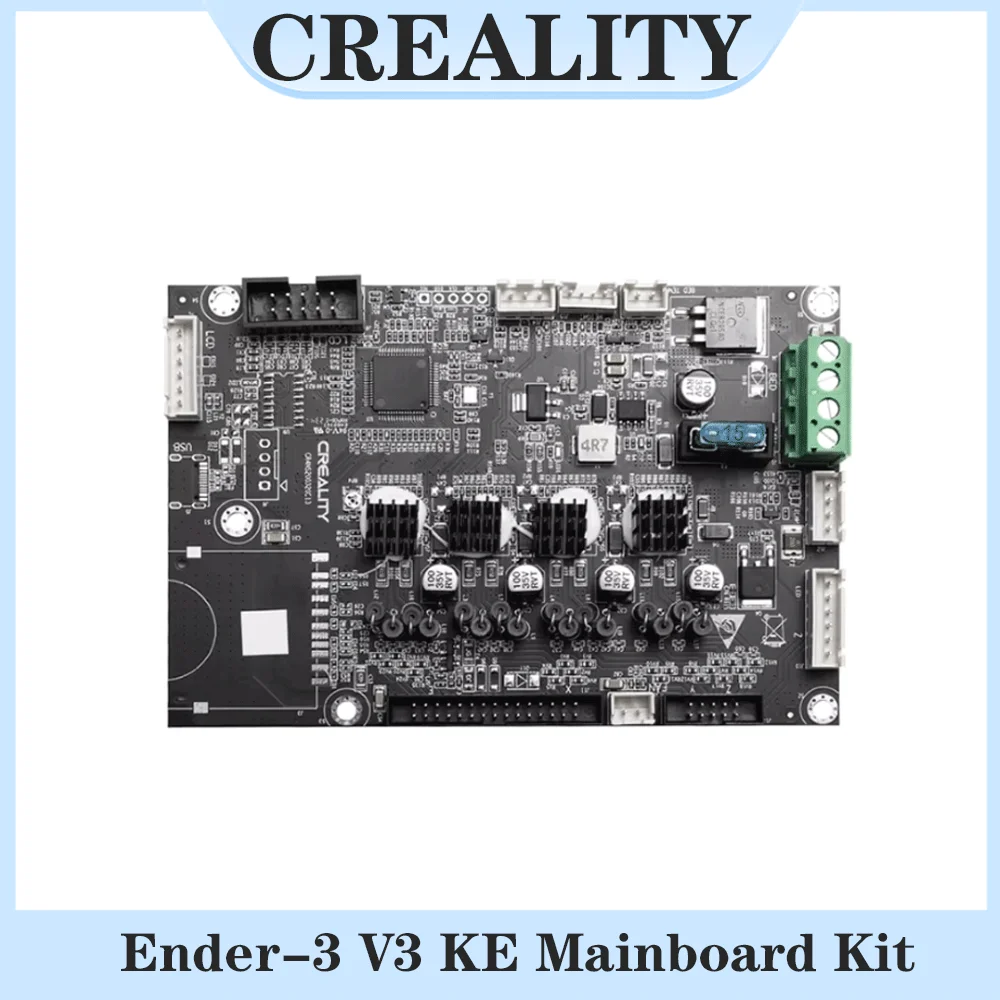 

Комплект материнской платы Creality Ender-3 V3 KE CR4NS200320C14 32-битный MS35774 GD32F303RET6 для 3D-принтера Ender 3 V3 KE