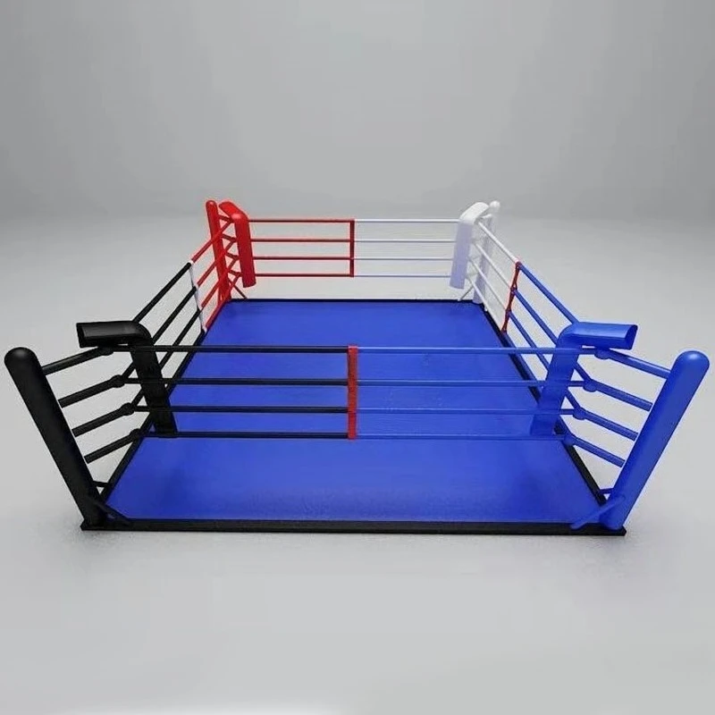 

Floor-standing Boxing Ring and Martial Arts Sanda Training Ring, Suitable for Daily Professional Training