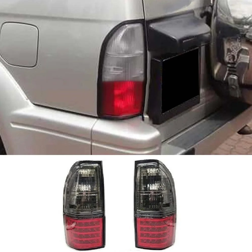 

LED Rear stop Tail Light Brake light for Toyota Prado Land Cruiser 3400 FJ90 LC951996 1997 1998 1999 2000 2001 2002