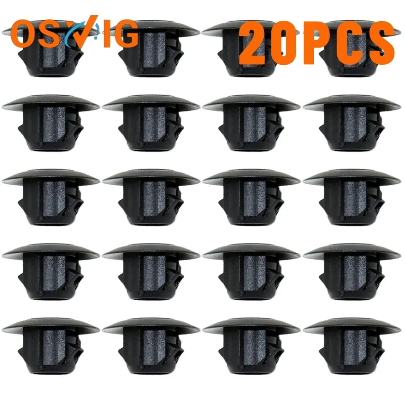 20PCS OE#7692413020 76924-13020 Suitable for the Side Skirt