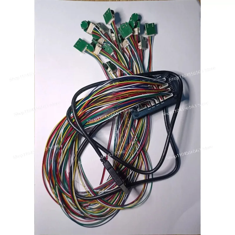 Driver-Free Microphone Array, 6/8/16 Mic Options, Sound Source Localization Device for Android/Linux/Windows