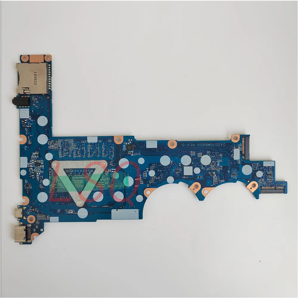 DA0G7DMB8D0 For HP ProBook 13-AN Laptop Motherboard With CPU i5 i7 PN:L42277-601 L37350-601 100% Test OK