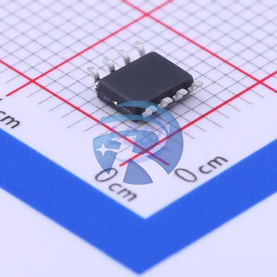 AO4616 30V 20mΩ@8A,10V 2W 2.4V@250uA 1 N-Channel + 1 P-Channel SOIC-8 MOSFETs china chips supplier