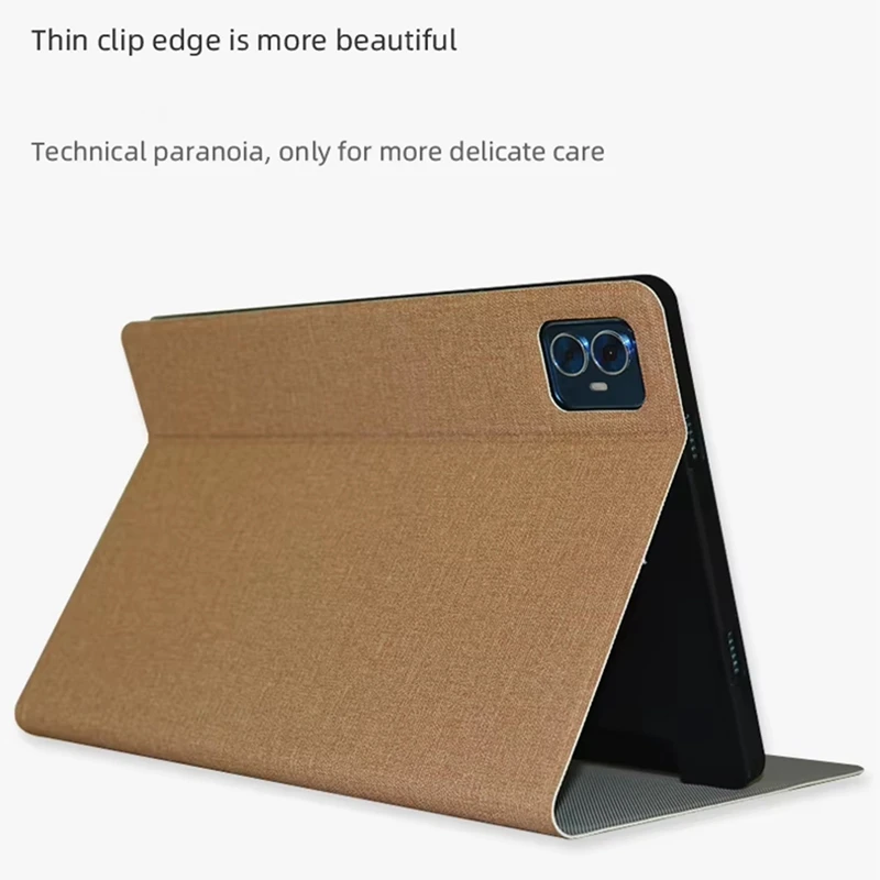 PU Leather Case For Teclast M50 Pro 10.1 Inch Tablet Case Stand Smart Sleep TPU Soft Shell Cover For Teclast M50 M50HD