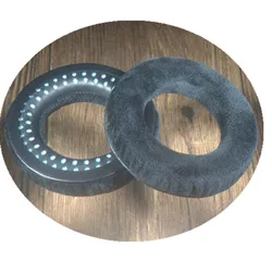 Velvet Fabric Ear Pads FOR Beyerdynamic DT770 DT880 DT990 DT 770 PRO DT 880 PRO DT 990 PRO Headphones Replacement Earpad Cups