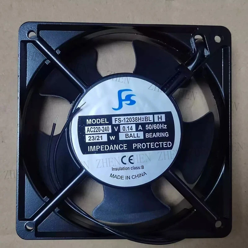 s-新品-fs-fs-12038h2bl-h-ac220-240v-014a-23-21w-2線式冷却ファン-qw