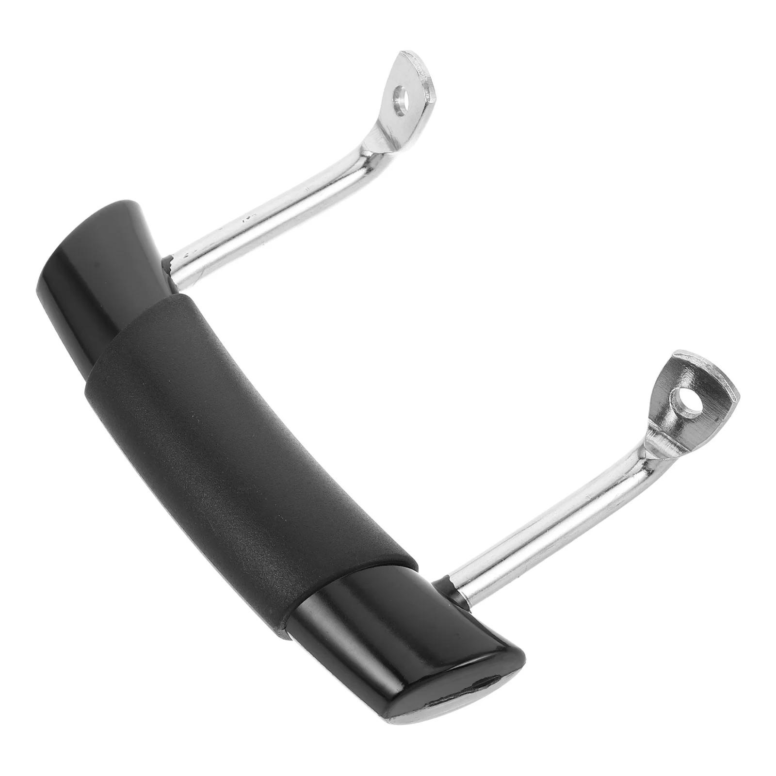 

1pcs Stainless Steel Pot Handles Korean Style Three Arc Ear Comfort Grip For Pressure Cooker Replacement Metal Side Handle