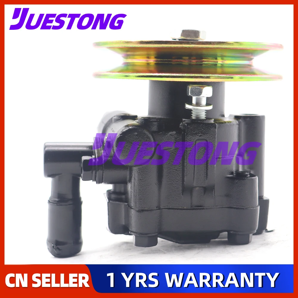 

4911022J10 Power Steering Pump W/ Pulley for Nissan Patrol GQ GR Y60 2.8 TD Wagon 49110VB300 49110-VB300