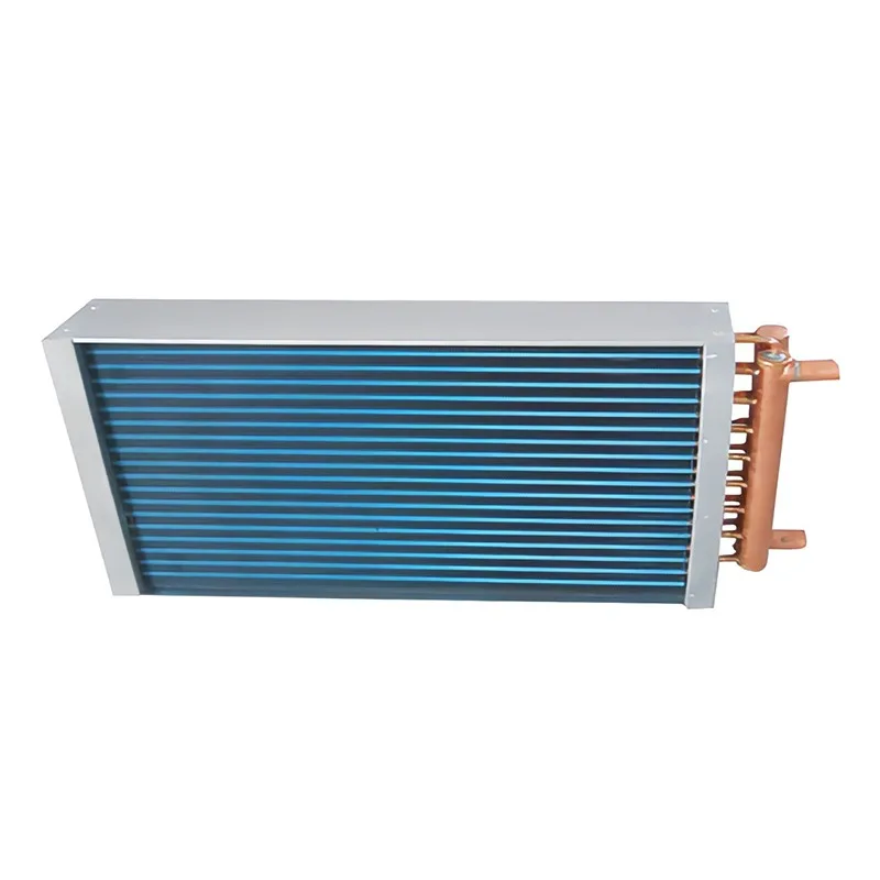 Custom heat pumps, air conditioners, condensers, other refrigeration and heat exchange equipment, refrigeration