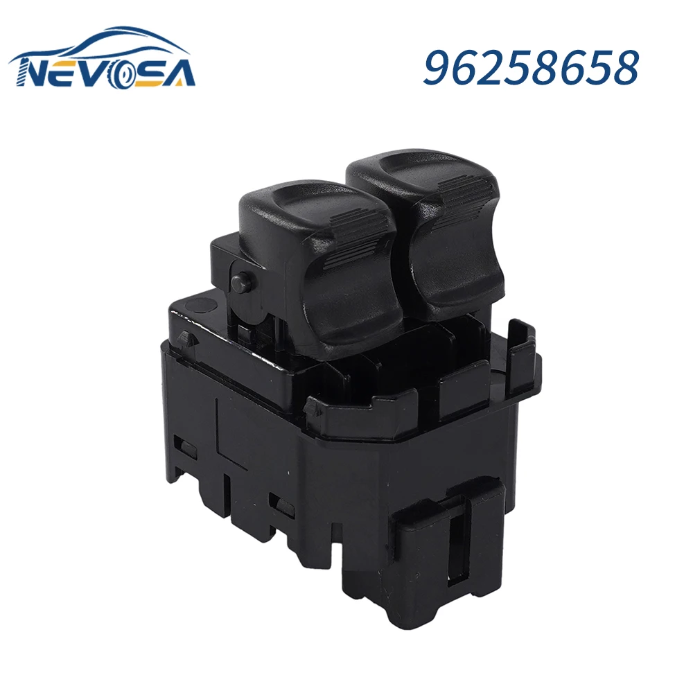 

NEVOSA 96258658 Power Car Window Switch For 1998-2015 Chevrolet Buick Daewoo Matiz For 2005-2010 General motor Spark