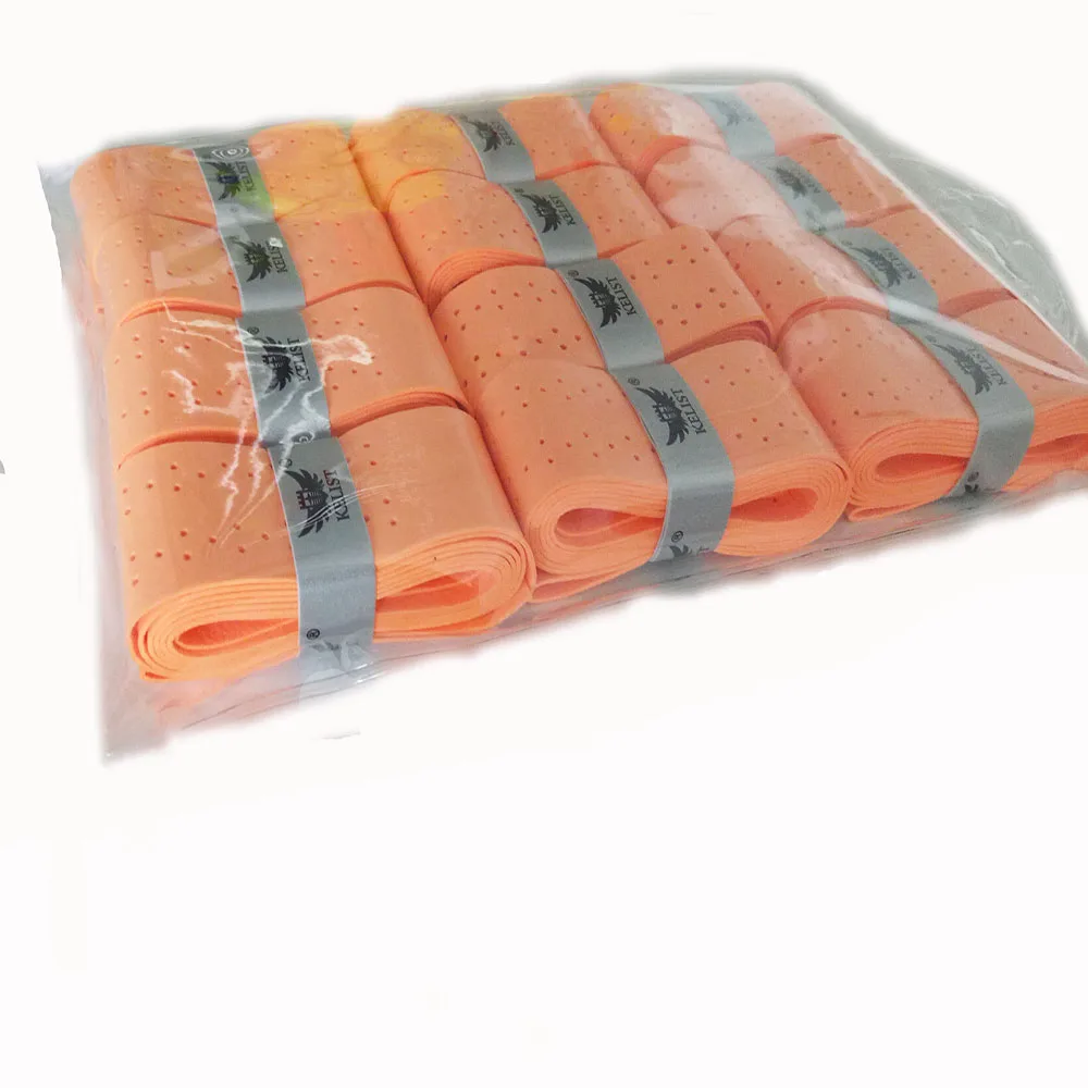 ProFile Tacky Feel Tennis Grip/Overgrip 60pcs/Lot Performance Enhancing Tennis Racket Accessories