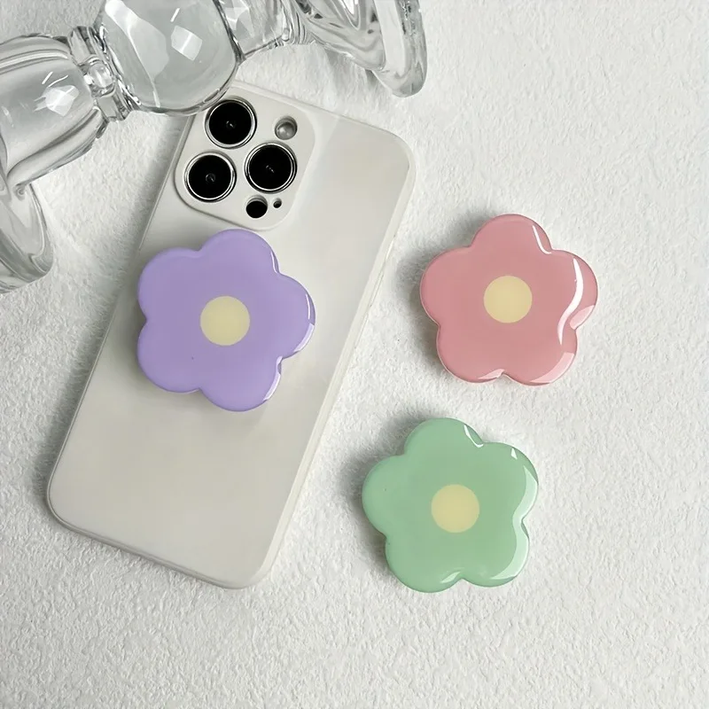 Transparenter, faltbarer Handyhalter mit Ring und Erweiterungsfunktion für iPhone 17 – Griptok-Ständer – Detail 2