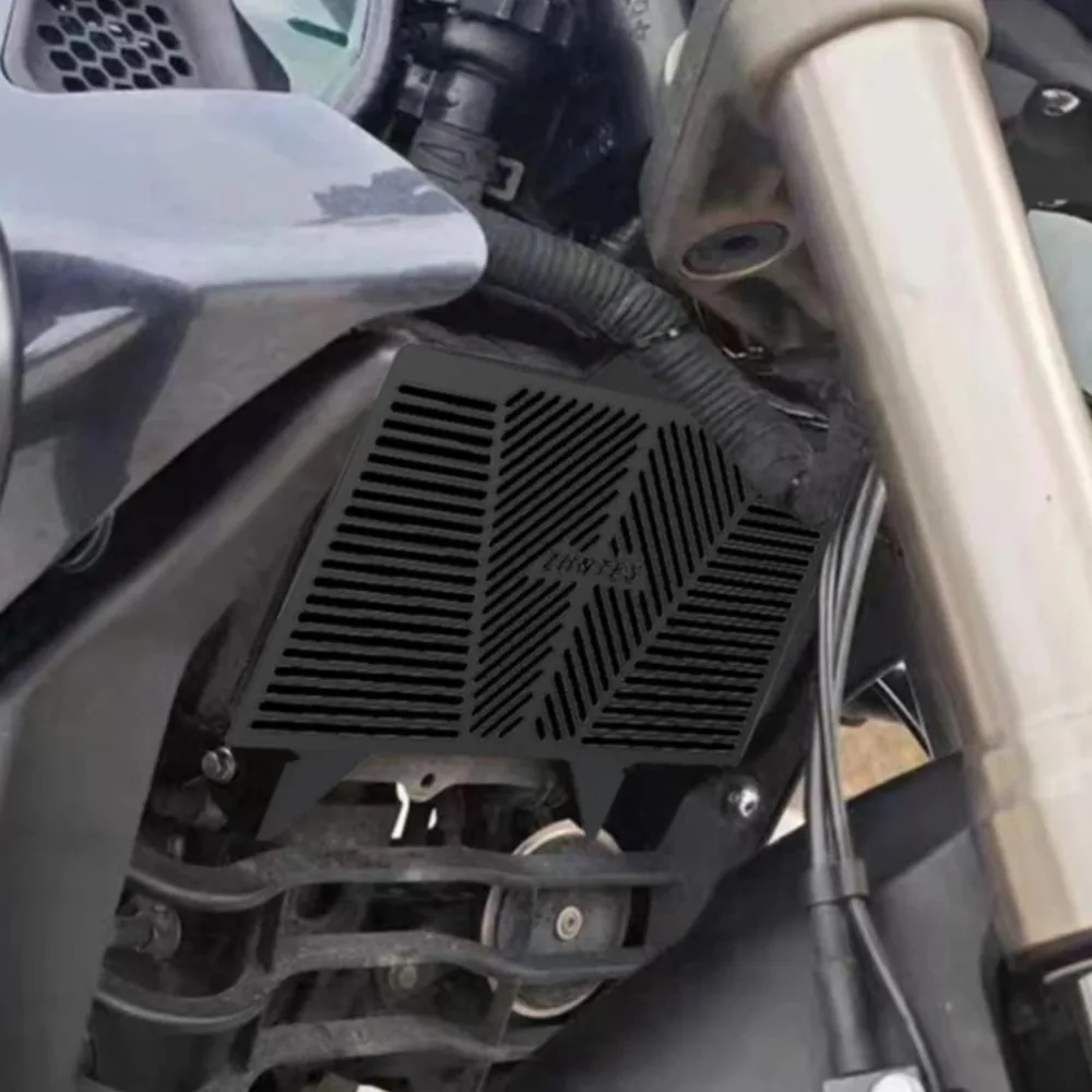NEW Motorcycle For Zontes G1-125 ZT125-G1 U125 ZT125-U CNC 2020-2024 2023 2022 2021 CNC Radiator Grille Guard Cover Accessories
