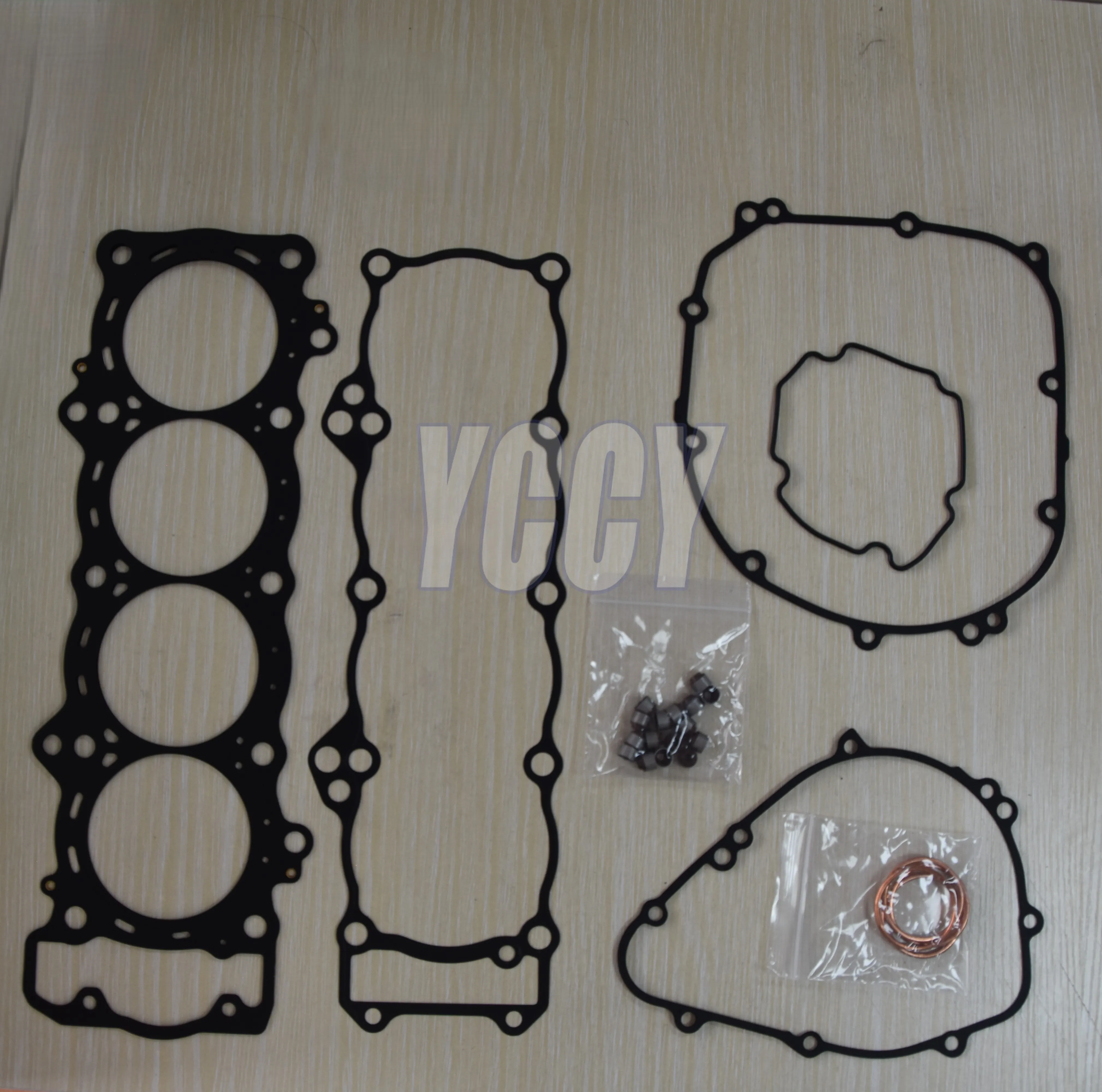 

High Quality Motorcycle Gasket Kit Engine Accessory For KAWASAKI Z1000 ZR1000 ZX1000 Ninja 1000 KLZ 1000 Versys 1000 2011-2019