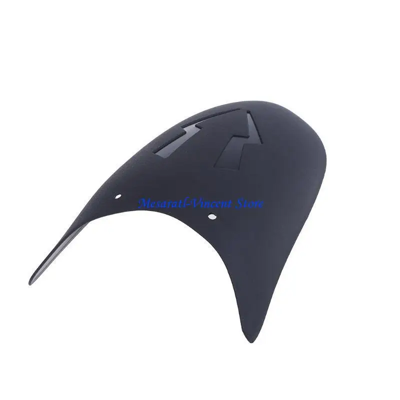 A70F Motorbike Accessories Guard Mudguard Rear Front Wheel Motorcycle