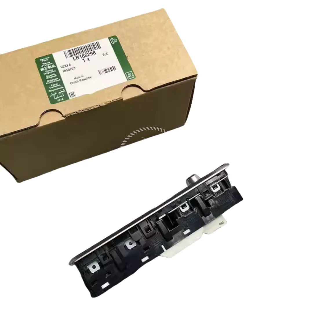 

Applicable to the front left door glass lift switch LR113038 LR123006 LR166298 LR186368 of Range Rover Sport