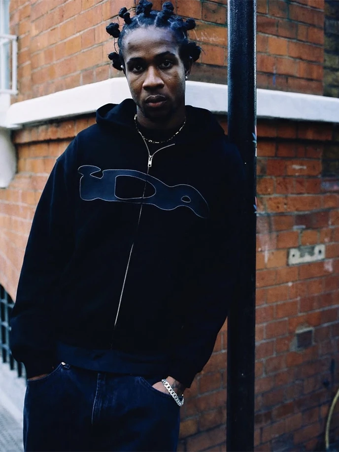 

Loose Fit Streetwear Hooded Zipper Sweatirt Casual Harajuku Sle Long Sve T-irt for Young Men Autumn Spring Faion