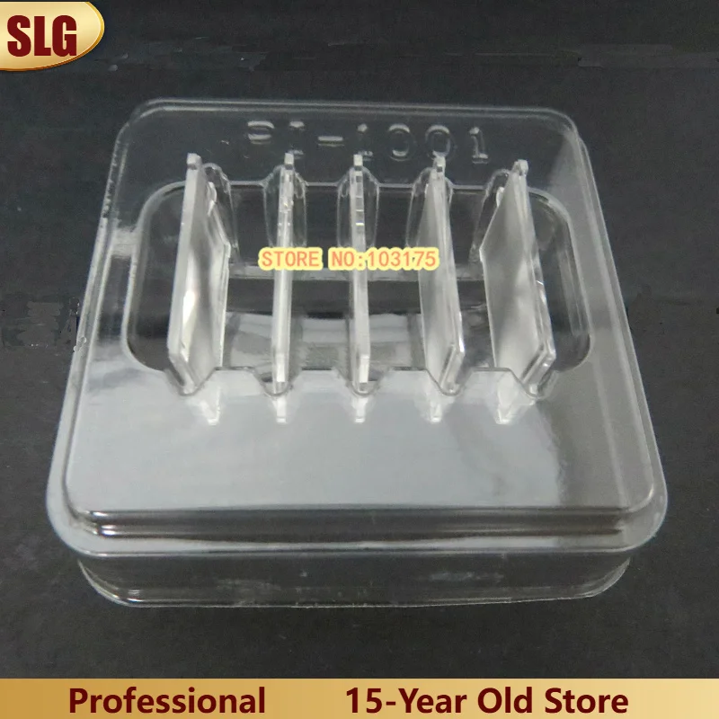 Pantalla de enfoque Original para cámara Canon EOS 1300D 1500D Rebel T7 KISS X90 EOS 2000D, pieza de cristal de enfoque, 1 piezas/100%