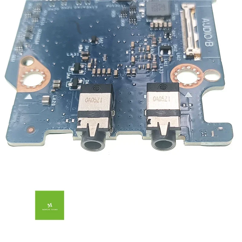 GENUINE FOR DELL  Area 51M R2 AUDIO BOARD 0DH7GG DH7GG