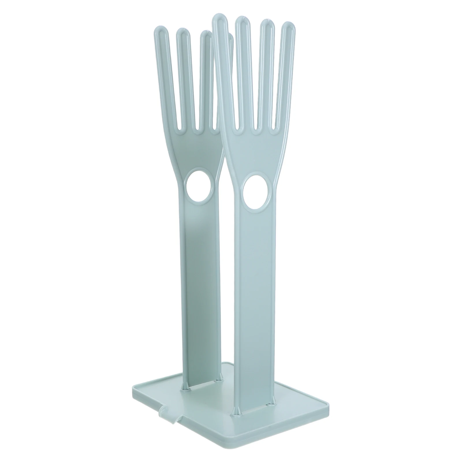 

1Pcs Multi-Functional Kitchen Drain Rack Rubber Gloves Storage Shelf Dish Cloth Holder Sink Side Space Saver Kitchen Rack