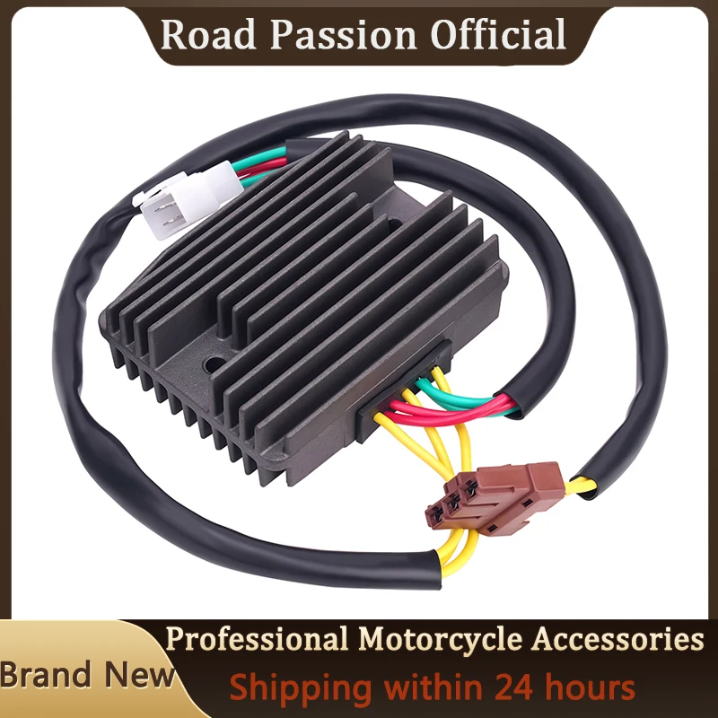 Motorcycle Voltage Regulator Rectifier For Piaggio GTV250 GTS250 Carnaby 300 GTS300 ie MP3 X8 250 Beverly X7 250 500 XEvo 400