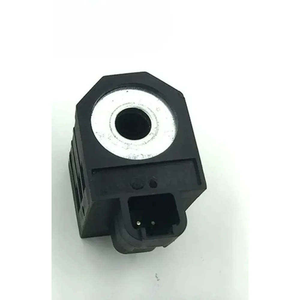 Excavator Pilot Safety Lock Solenoid Valve Coil for Hyundai R60-7/80/150/215/225/305/335-7