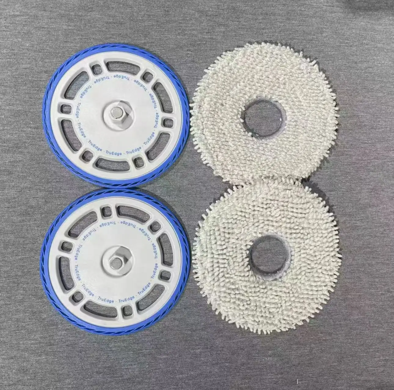 Original Mop Mount Tru-Edge Tech for ECOVACS T30S COMBO /T30 Pro / T50 (Max) Pro Omni Robot Vacuum Cleaner Accessory Spare Parts view 4