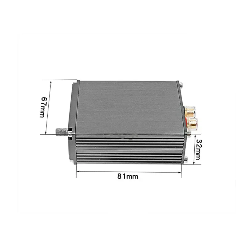 SOTAMIA 100W TPA3116D2 Power Mono เครื่องขยายเสียง Hifi ซับวูฟเฟอร์เครื่องขยายเสียงดิจิตอล Mini Amp DIY Smart Home Amplificador