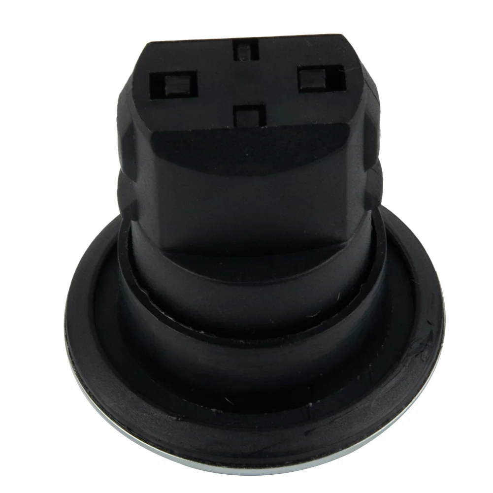 Easy to Use Ignition Start Stop Push Button for Dodge For Jeep 2008 2016 Dashboard Front Location OE 1FU931X9AC