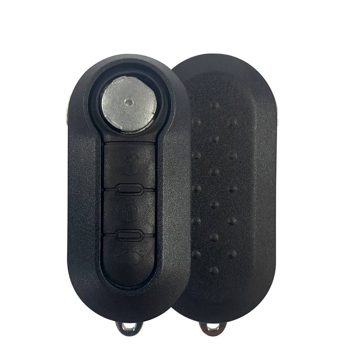 BEST KEY  Replace Smart  Remote Car Key For Fiat 500 Doblo Qubo Grande Punto 2006-2013 Delphi BSI System 433.92ASK PCF7946