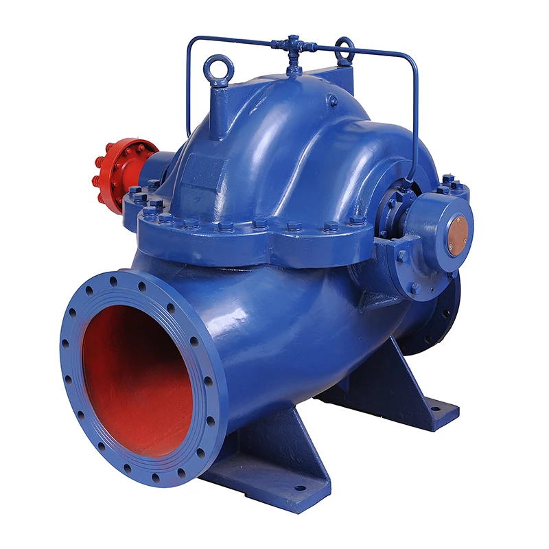 

OEM Large Flow High Head Good Price Double Suction Water Pump With High Quality