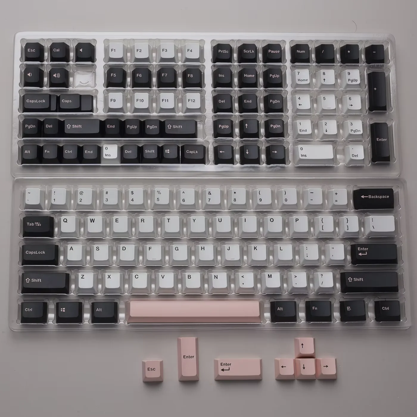 134 Keys Olivia GMK Keycaps PBT Double Shot OEM Profile Keycap For Mechanical Gaming Keyboard Kit Cherry MX Switch custom  DIY