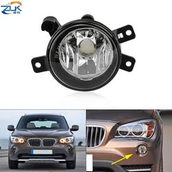 ZUK For BMW X1 E84 2008 2009 2010 2011 2012 2013 2014 2015 Car Front Bumper Fog Light Reflector Lamp Foglight Foglamp
