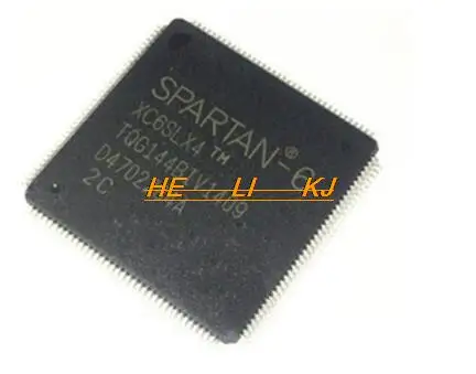 

Free shipping 5 pcs XC6SLX4-2TQG144C XC6SLX4 2TQG144C TQFP144