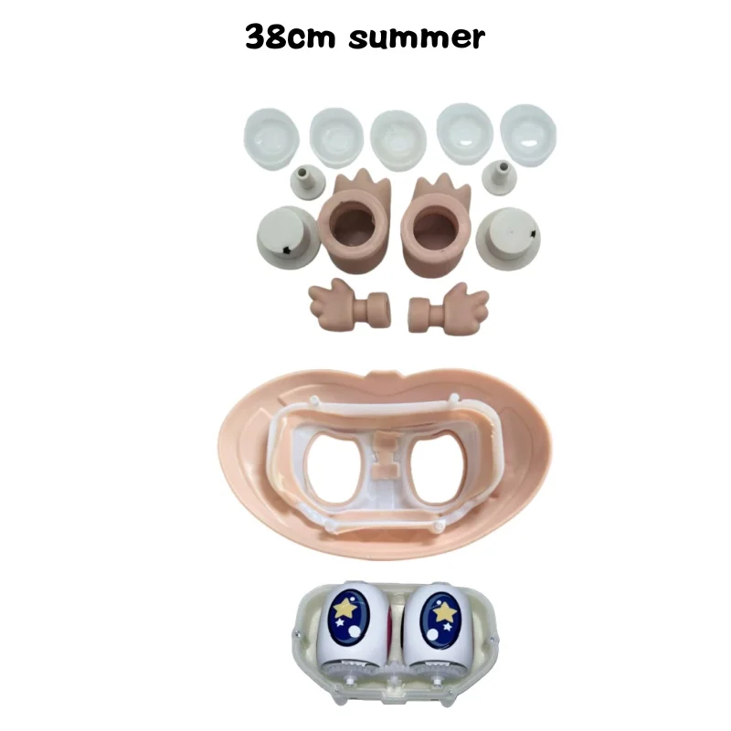 Accesorios para muñecas de alta calidad de 38 cm/58 cm.