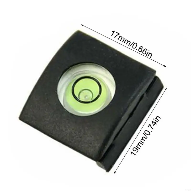 Y8AC Flitsschoen Cover Waterpas Voor Camera Drop Shipping