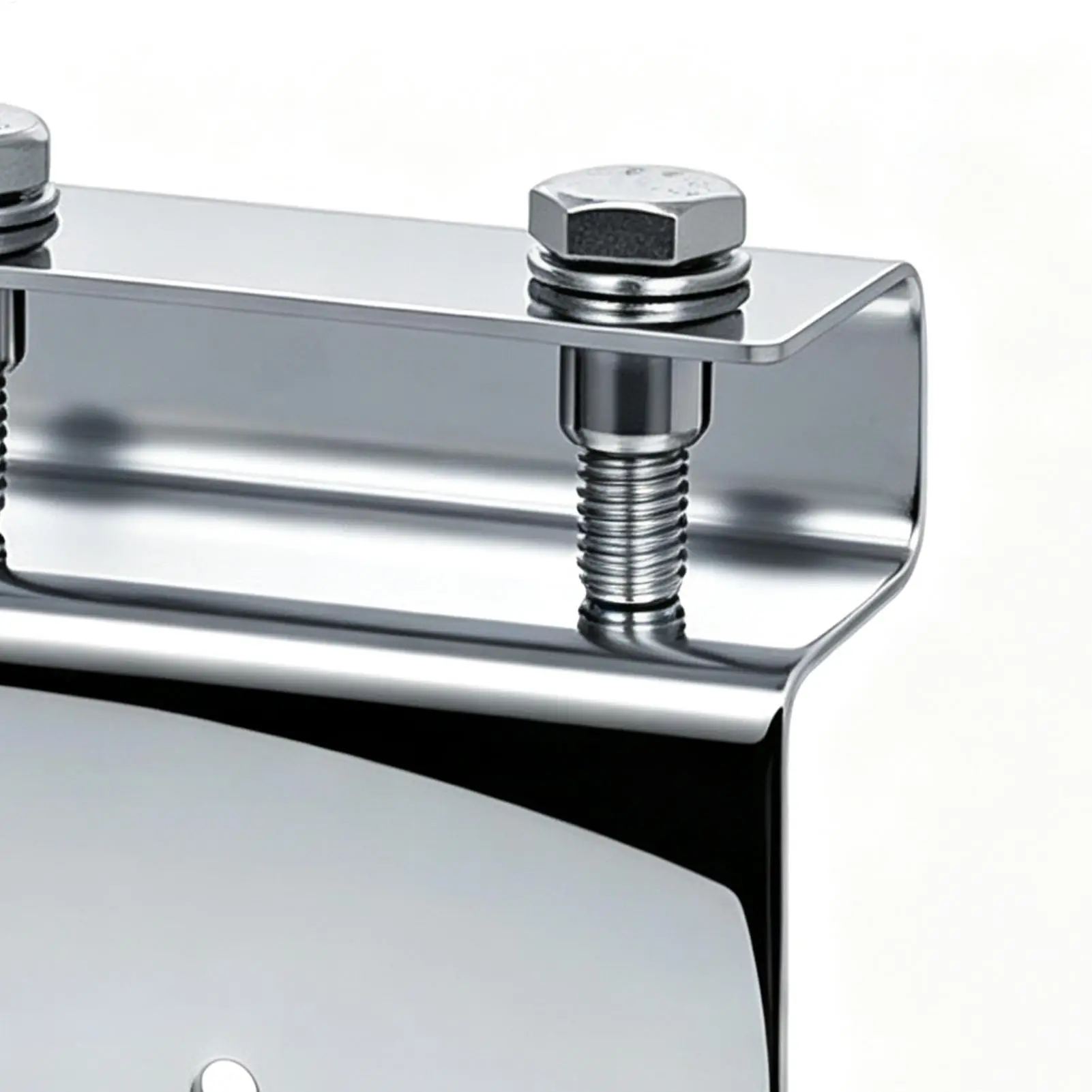 Watermelon Light Brackets 2 Pieces Adjustable Heavy-Duty Stainless Steel Truck Watermelon Light Mounting Brackets For Trucks