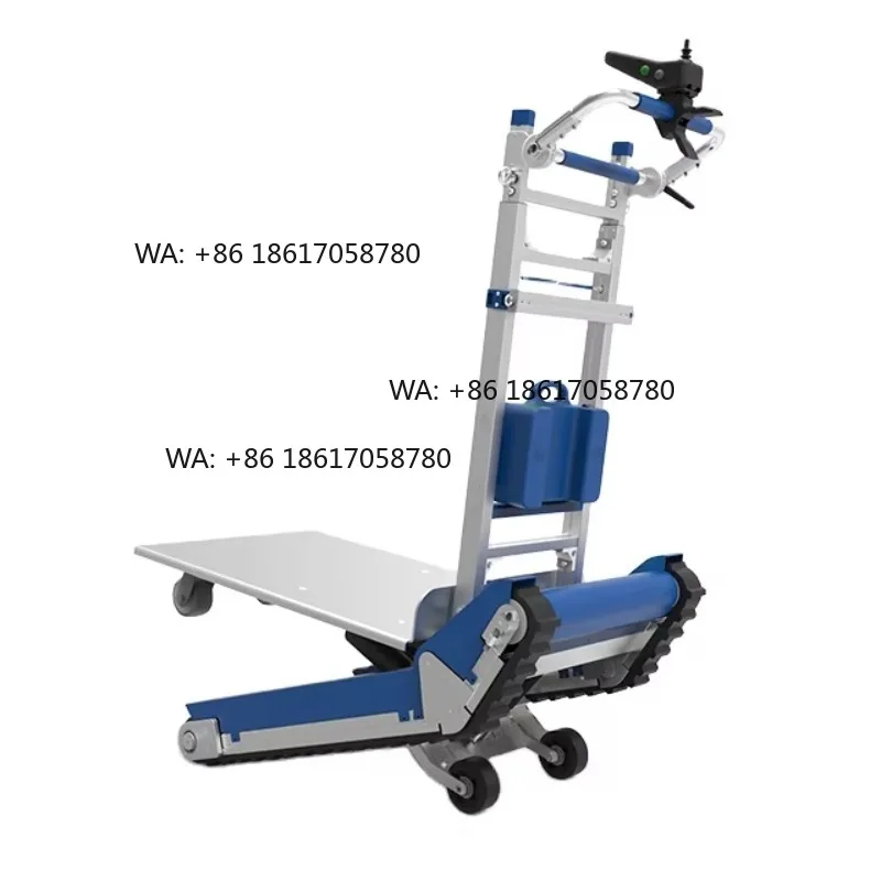 Crawler Electric Stair Climber with CE Certificate Capacity 420KG