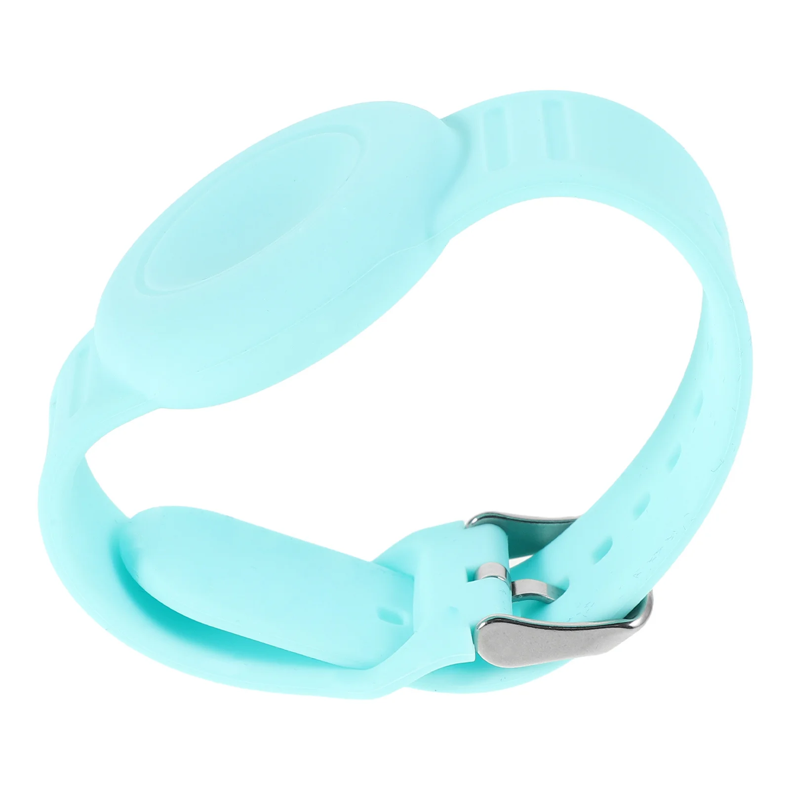 

Водонепроницаемый силиконовый защитный браслет-трекер, локатор, ремешок для часов, анти-потерянный мини-трекер, ремешок для локатора умных часов