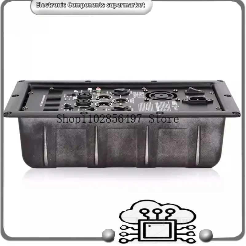 ما بعد البيع بلوتوث مكبر للصوت K وحدة سلسلة ل QSC K8، K10، K12، KW152، KW153 مكبر صوت ثنائي المحاور وحدة مكبر كهربائي #5