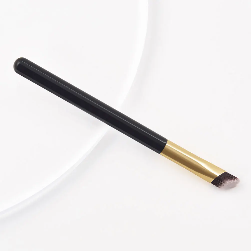

3Pcs Angled Eyebrow Makeup Brushes Set Eyeliner Brush Blending Eyeshadow Makeup Travel Blush Brush Eyebrow