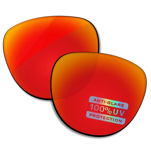 Imagen 2 del producto MYCOURAG Lentes de repuesto para OAKLEY Pitchman R OO9439 - Gafas de sol de 50 mm Protección UV400 Opciones multicolores