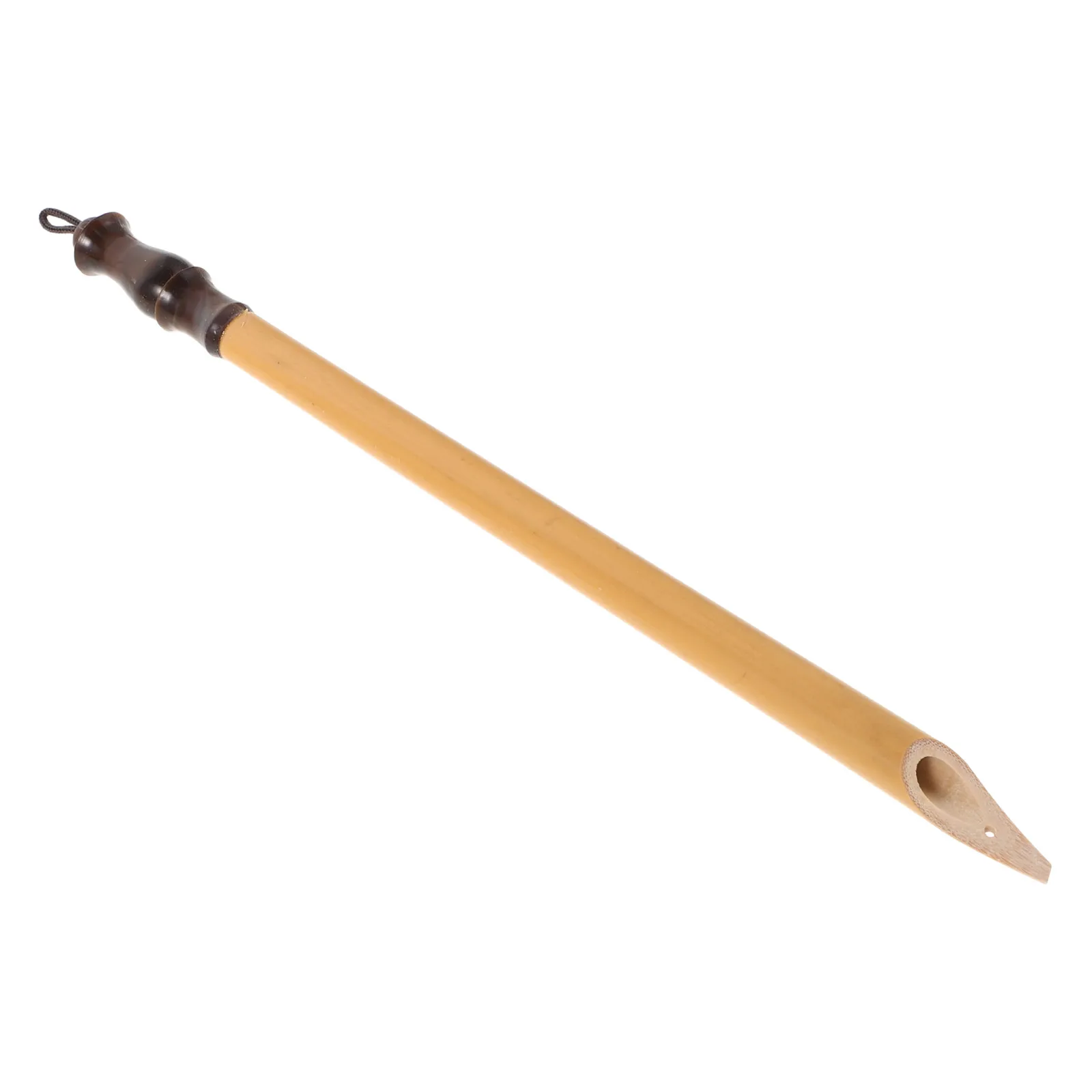 

Bamboo Pen Handcrafted Calligraphy Tool Perfect for Beginners and Professionals in Pottery Shaping and DIY Projects