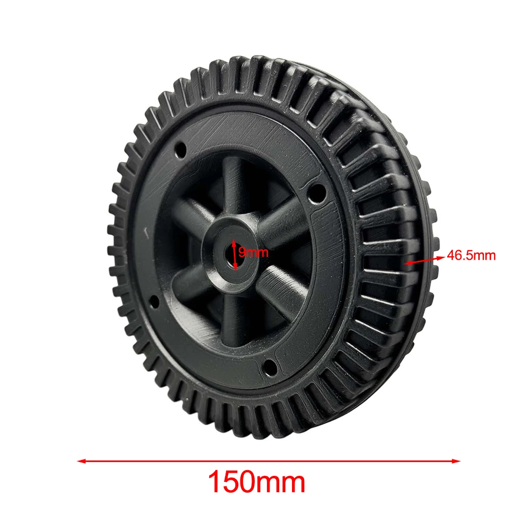 6inch barbecue grill wheels replacement set 2 pieces with and without for long lasting grill performance and easy handling