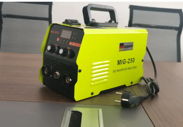 

Specially customized low power mini welding machine 250A