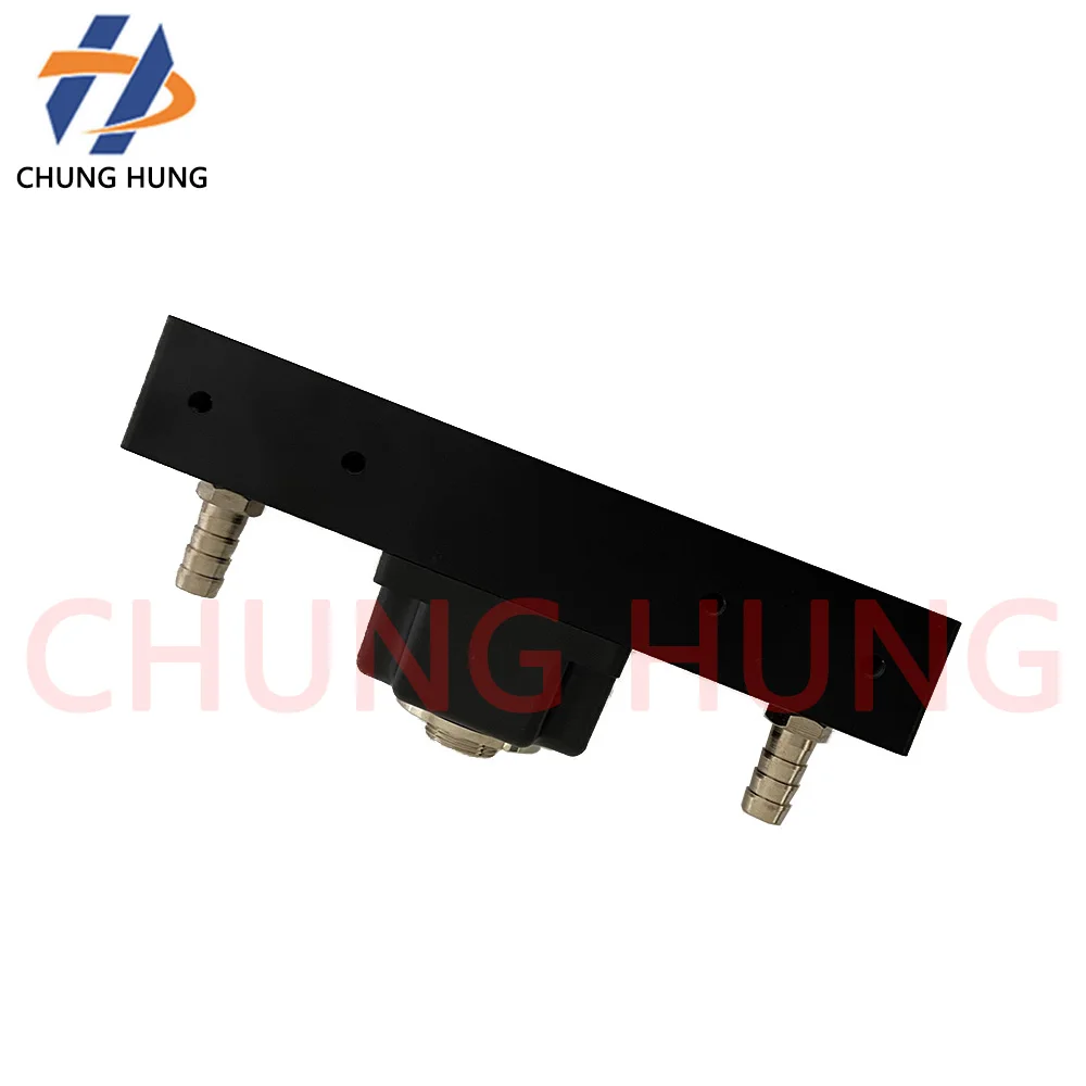 350w de alta potência refrigerado a água led lâmpada de cura uv impressora uv secagem de tinta lâmpada uv ricoh g5/g6/epson i3200 bocal led lâmpada uv