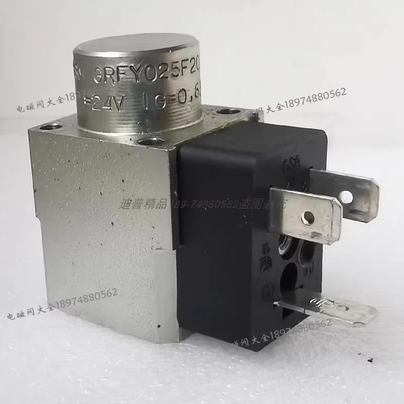 Valvola SEH2-3-36 bobina GRFY025F20E05 KTS P25 A00 80242082101   PMVP5