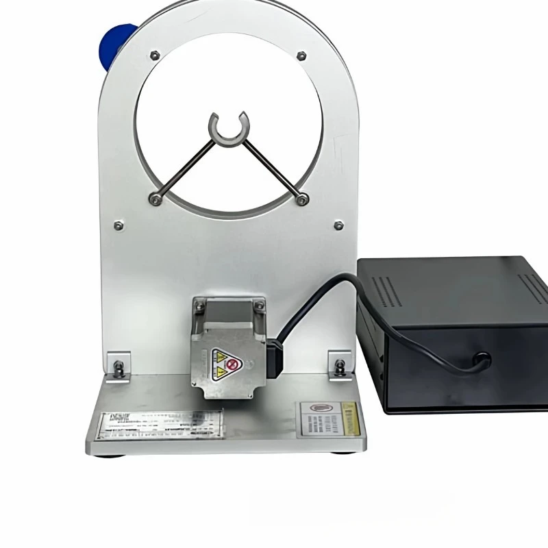 Desktop Tape Wrapping Machine for Electrical Wire Harness Copper Busbar Insulation, Multifunctional Automatic Cable Taping Tool